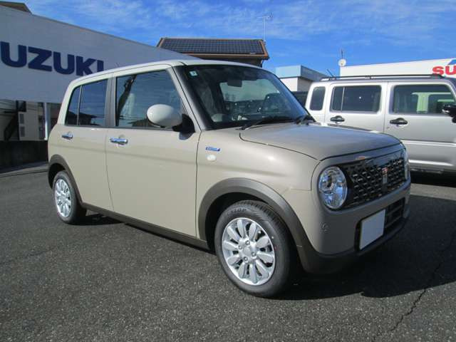 アルトラパンハイブリッド X