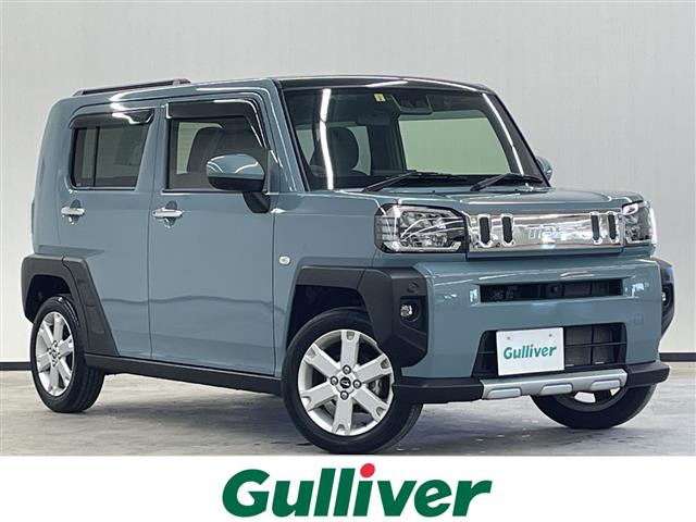 タフトG クロム ベンチャー