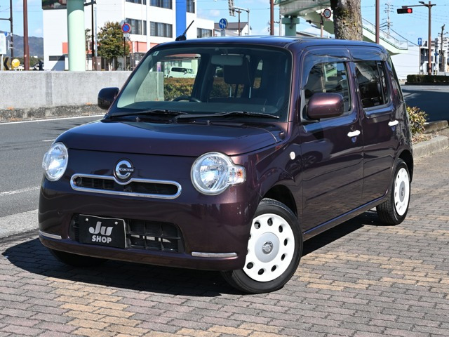 ミラココアX スペシャルコーデ