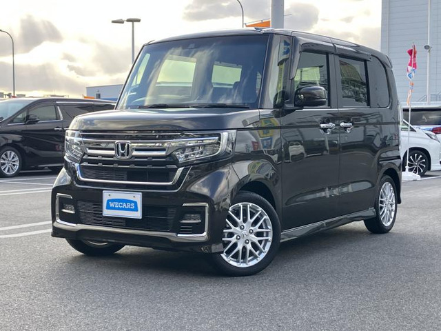 N-BOXカスタムL ターボ