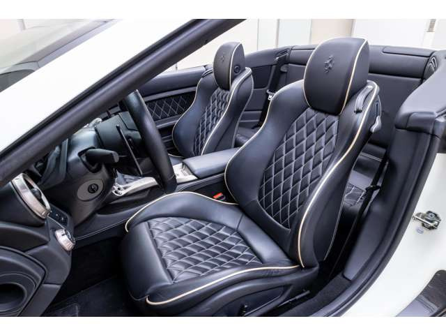 カリフォルニアF1 DCT