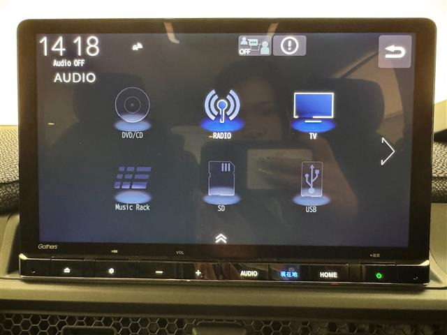 ステップワゴン2.0 e:HEV エアー EX