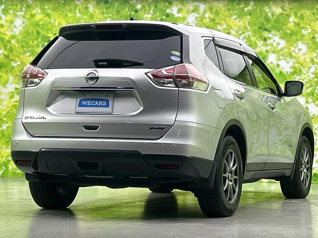 エクストレイル2.0 20X ハイブリッド エマージェンシーブレーキパッケージ 4WD