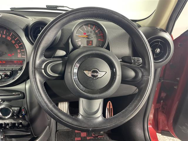 ミニクロスオーバークーパー S オール4 4WD