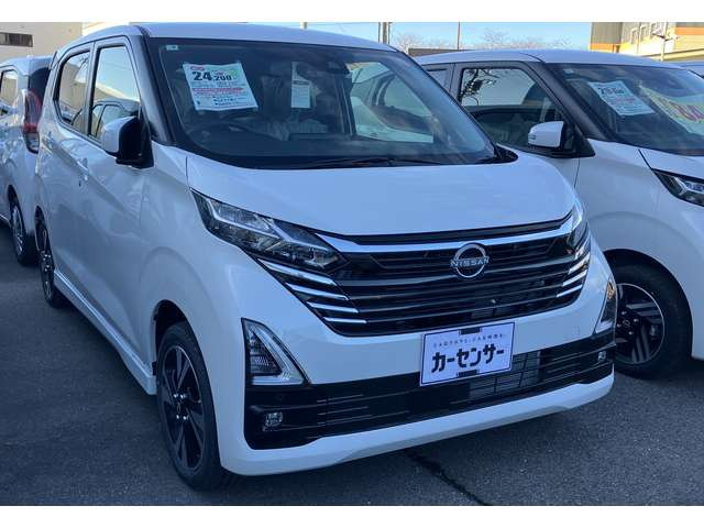 デイズハイウェイスター Gターボ プロパイロットエディション 4WD