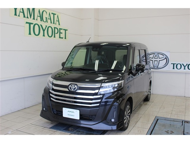 ルーミー1.0 カスタム G