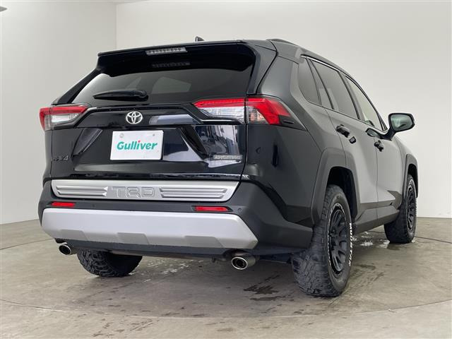 RAV42.0 アドベンチャー 4WD