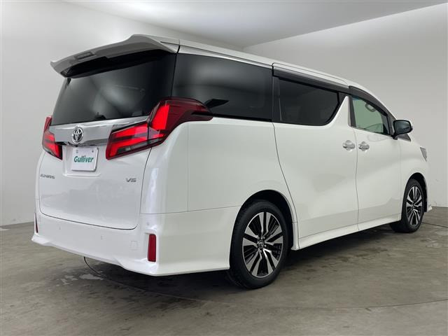 アルファード3.5 SC