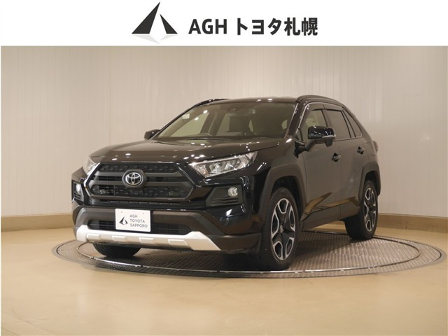 RAV42.0 アドベンチャー 4WD