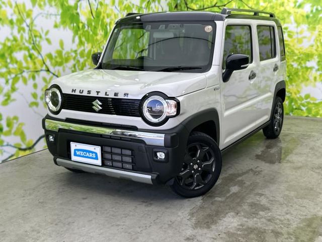 ハスラータフワイルド ターボ