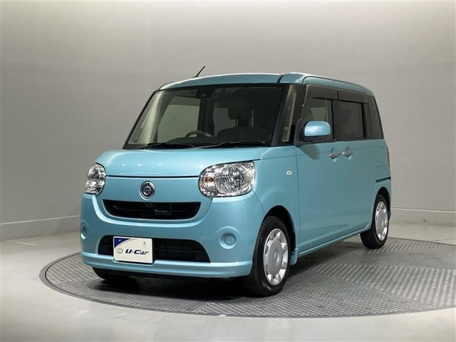 ムーヴキャンバスX SAII