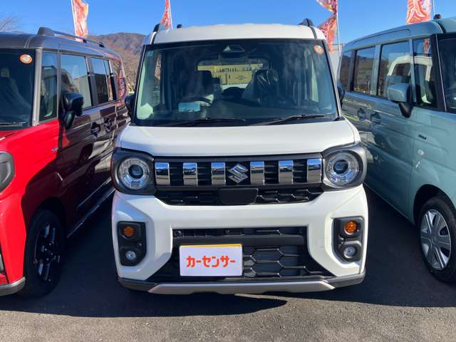 スペーシアギアハイブリッド(HYBRID) XZ 4WD