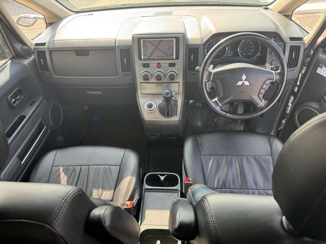 デリカD:52.4 G パワーパッケージ 4WD