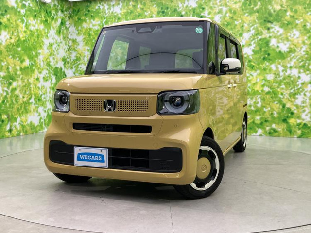 N-BOXファッションスタイル