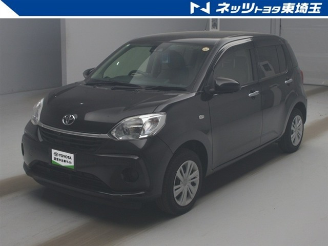 パッソ1.0 X Lパッケージ