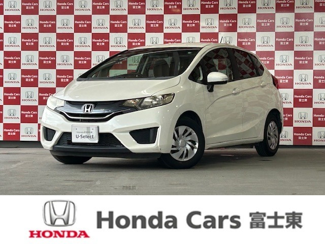 フィット1.3 13G Fパッケージ