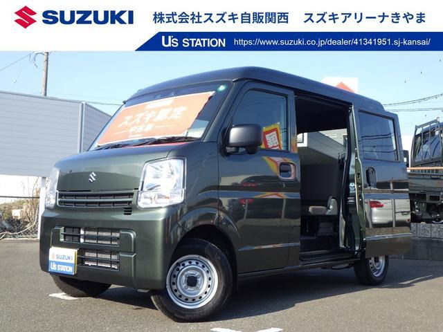 エブリイPA リミテッド