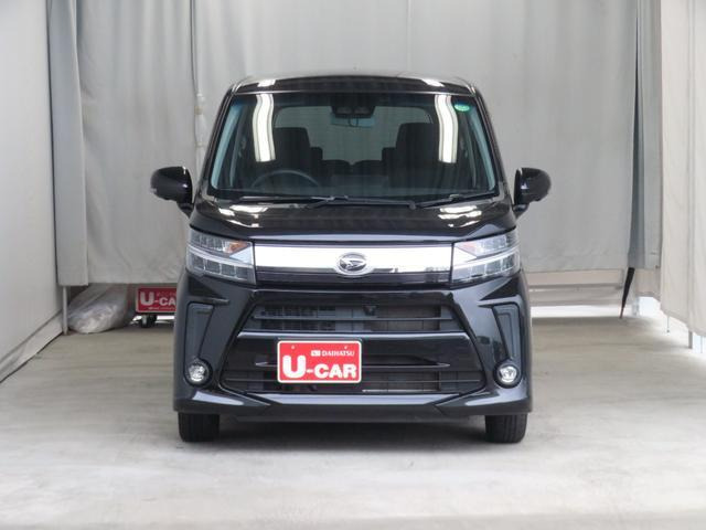 ムーヴカスタムX VS SAIII