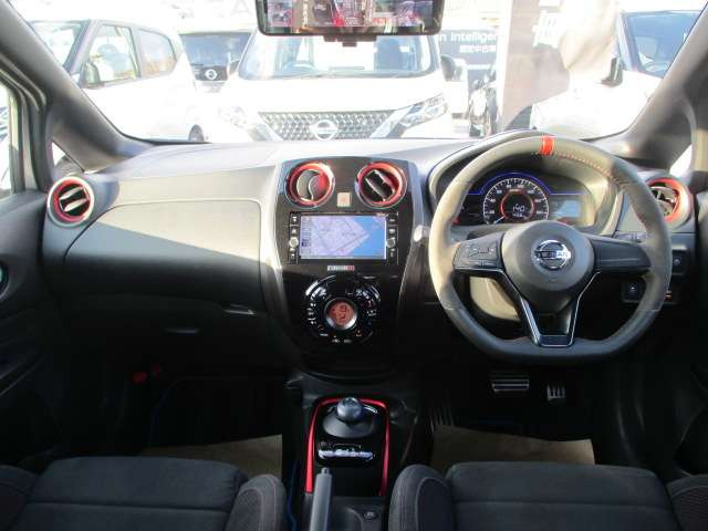 ノート1.2 e-POWER NISMO