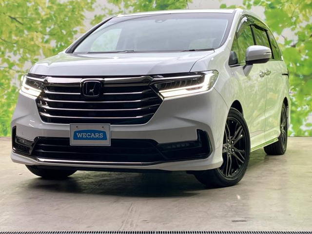 オデッセイ2.0 e:HEV アブソルート EX