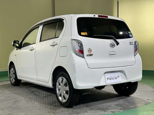 ミライースXf 4WD