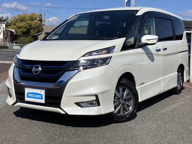 セレナ1.2 e-POWER ハイウェイスターV