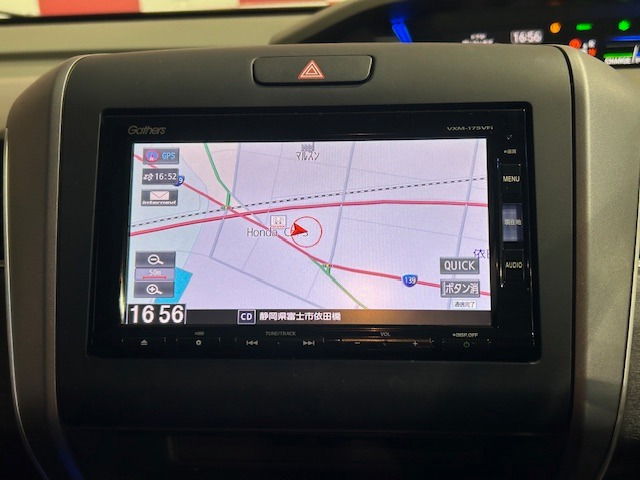 フリード1.5 ハイブリッド EX