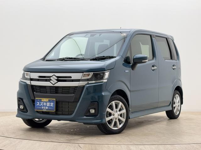 ワゴンRカスタムZハイブリッド(HYBRID) ZX 4WD