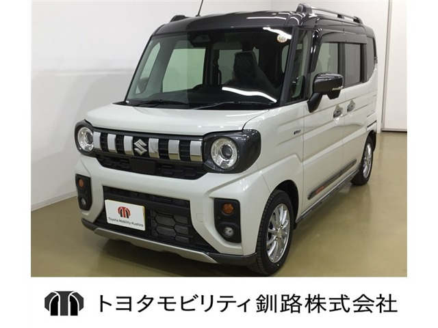 スペーシアギアハイブリッド(HYBRID) XZ 4WD