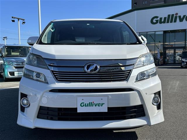 ヴェルファイア2.4 Z