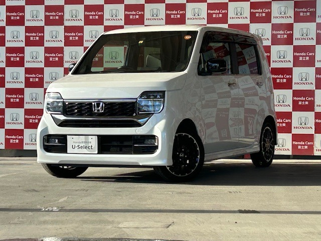 N-WGNカスタムL ターボ