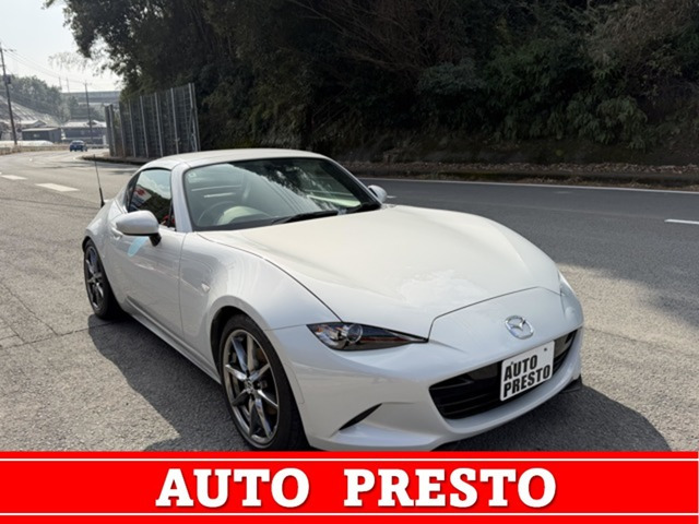 ロードスターRF2.0 S