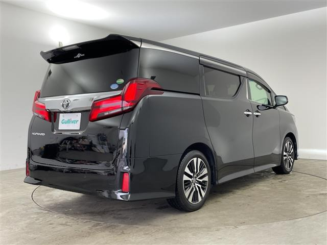 アルファード2.5 S Cパッケージ