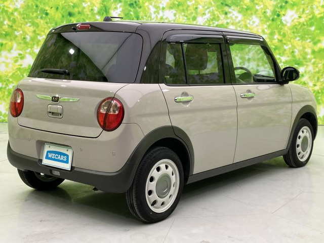 アルトラパンLC X 4WD