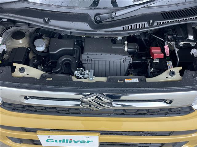 スペーシアハイブリッド(HYBRID)  X 4WD