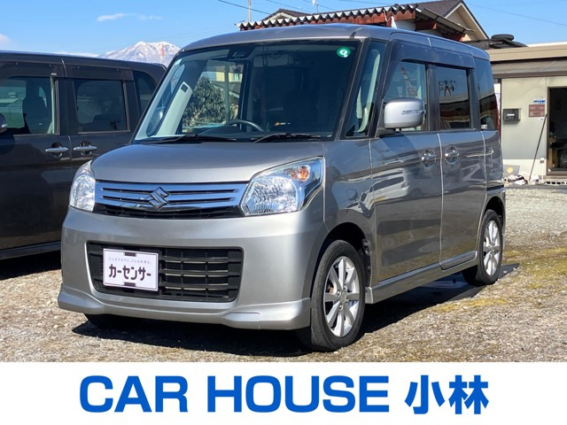 スペーシアX リミテッド