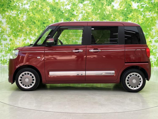 ムーヴキャンバスセオリー Gターボ