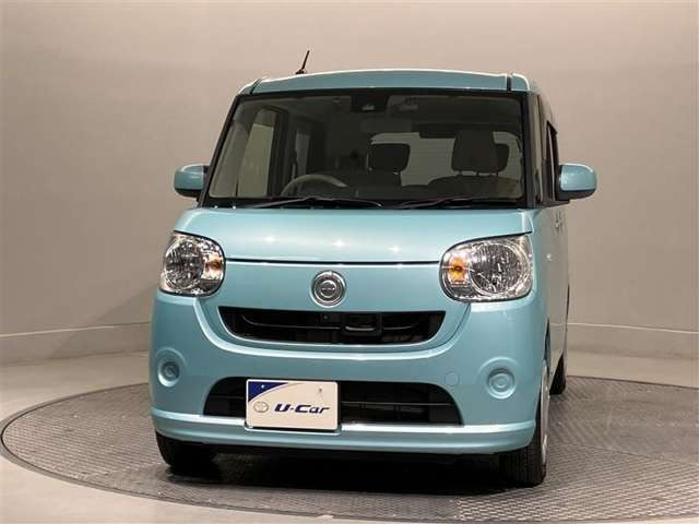 ムーヴキャンバスX SAII