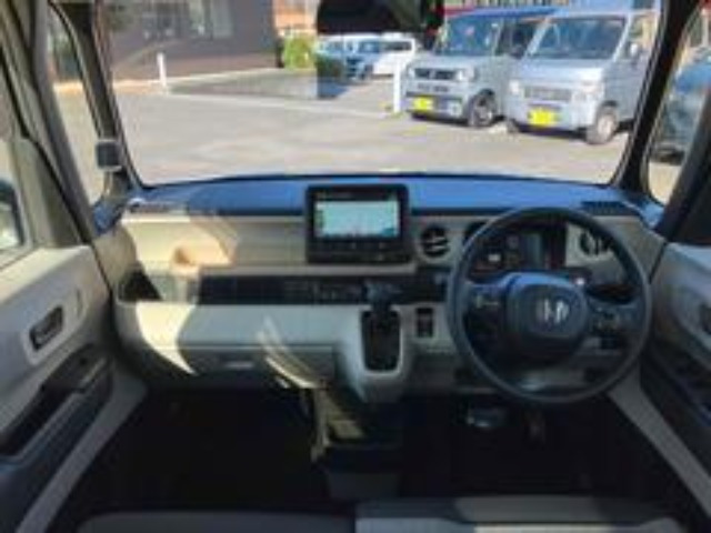 N-BOXファッションスタイル