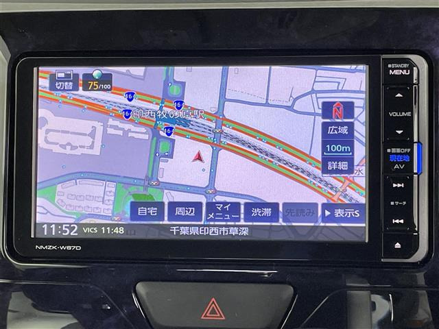 シフォンカスタム RS リミテッド スマートアシスト