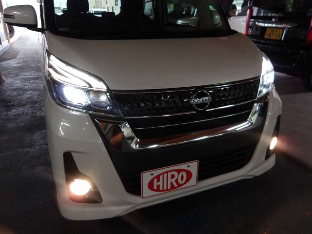 ���邢LED�w�b�h���C�g�ł�!�Â����ł����S���ĉ^�]�ł��܂�!LED�w�b�h���C�g�͏���d�͂����Ȃ��̂Ŏ�����������ł�!���邳���\���ŁA��ԑ��s�̕��S��a�炰�Ă����̂ň��S���ĉ^�]�ł��܂�!!