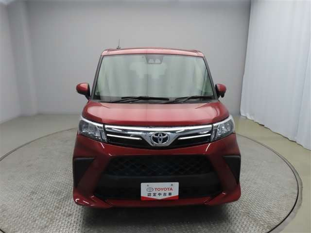 ルーミー1.0 X 4WD