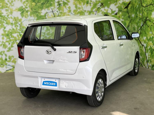 ミライースL SAIII