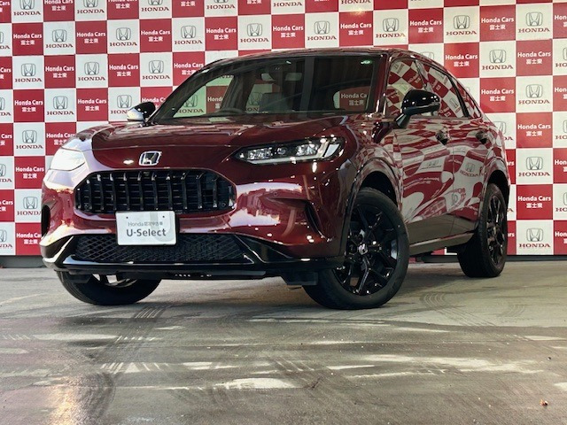 ZR-V2.0 e:HEV Z ブラックスタイル