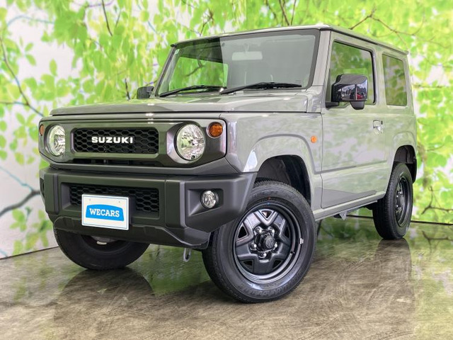 ジムニーXL 4WD