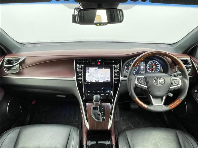 ハリアー2.0 プレミアム アドバンスドパッケージ