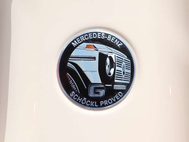 GクラスG450d (ISG) 4WD