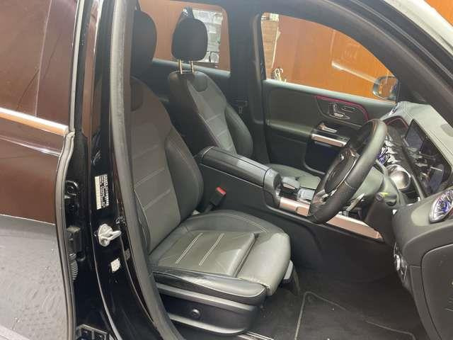 GLBGLB200d 4マチック AMGライン 4WD