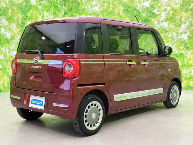 ムーヴキャンバスセオリー Gターボ