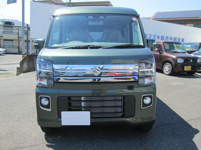 エブリイワゴンPZターボ